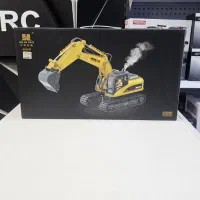 بیل مکانیکی فلزی