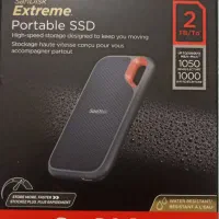 هارد اکسترنال san disk