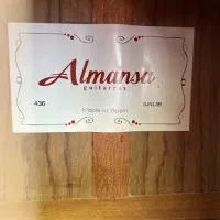 Almansa 436|گیتار، بیس، امپلیفایر|تهران, فردوسی|دیوار