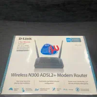 مودم D-Link وایرلس N300