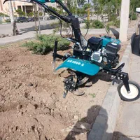 اجاره شخم زن چاله کن سم پاش اره موتور|خدمات باغبانی و درختکاری|اردبیل, |دیوار