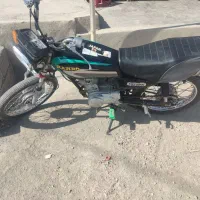 موتور ۱۲۵ رهرو مزایده
