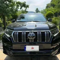 پرادو VXR مدل آخر 2023