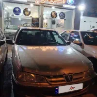 پژو پارس موتور زانتیا. شاهرود