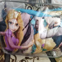 روتختی یک نفره دخترانه