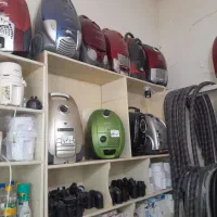 فروش تعمیر جارو برقی چرخ گوشت سشوار کارکرده|سایر لوازم برقی|خوی, |دیوار