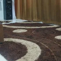 گلیم فرش ویک پادری شبیه به خودش