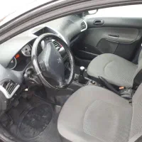 ۲۰۷ مدل ۹۰|خودرو سواری و وانت|اراک, |دیوار