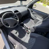 تیبا ۱ صندوقدار مدل ۱۳۹۵|خودرو سواری و وانت|پردیس, فاز ۲|دیوار