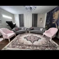 مبلمان چستر هفت نفره