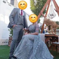 پیراهن مجلسی سایز ۳۸