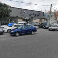 اس دی  مدل ۹۱ آبی دوگانه شرکت|خودرو سواری و وانت|بابل, |دیوار
