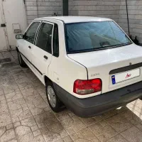 پراید 131 مدل 92 SE