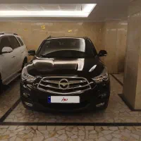هایما s5 ۶ سرعته AT مدل اسفند ۱۴۰۱