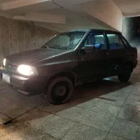 پراید مدل 84|خودرو سواری و وانت|تهران, سجاد|دیوار