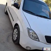 تیبا صندوق‌دار SX، مدل ۱۳۹۳