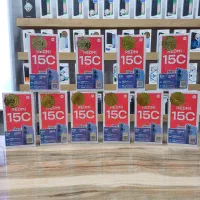 شیائومی Redmi 15C با حافظ ۱۲۸ گیگ|موبایل|قم, نیروگاه|دیوار