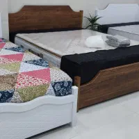 تخت و تشک اکبر|تخت و سرویس خواب|آق قلا, |دیوار