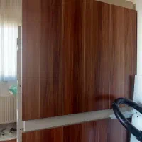 تخت دو طبقه سفارشی ساخت|تخت و سرویس خواب|پرند, فاز ۵|دیوار