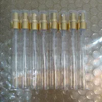 شیشه ادکلن ویال ده میلی لیتری سر فلزی