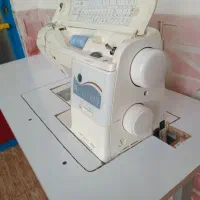 چرخ خیاطی برند ژانومه|چرخ خیاطی و ریسندگی|شاهین دژ, |دیوار