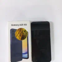 گوشی موبایل Samsung galaxy a25 5g vietnam سرمه ای