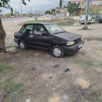 پراید مدل ۸۳