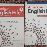 کتاب امریکن ۱