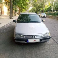 پژو ۴۰۵