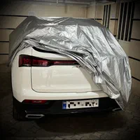 تولیدی چادر شمعی خودرو