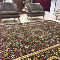 فرش دستباف ۶ متری قشقایی|فرش|مشهد, احمدآباد|دیوار