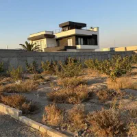 باغچه ۴دیواری|فروش زمین و ملک کلنگی|رباط‌کریم, انجم آباد|دیوار