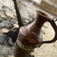 آفتابه مسی