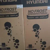 یخچال فریزر دوقلو هیوندای مدل 7071INV