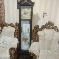 بوفه،میزتلویزیون،ساعت ایستاده|بوفه، ویترین، کنسول|بندر ماهشهر, |دیوار