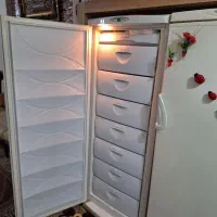 یخچال و فریزر دو قلو|یخچال و فریزر|تبریز, |دیوار