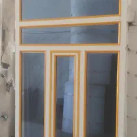 پنجره آلومنیوم|مصالح و تجهیزات ساختمان|سبزوار, رباط|دیوار