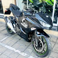 نینجا 250 دوسیلندر مدل 1403 ABS