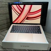 مک بوک ایر پردازنده اینتل رز گلد|رایانه همراه|تهران, شهر زیبا|دیوار