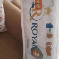 دوشک نانو نونو ی شب تا صبح فقط استفاده شده|تشک تختخواب|بیرجند, |دیوار