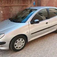 206 تیپ 2 مدل 1385|خودرو سواری و وانت|کرمان, |دیوار