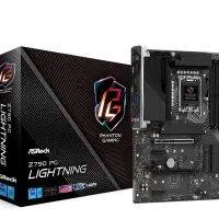 مادربرد ازراک مدل Azrock Z790 PG lightning DDR5