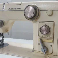 چرخ خیاطی ژانومه ۸۰۲ اصل ژاپن