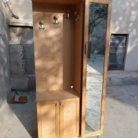 جاکفشی|جاکفشی، کمد، دراور|کنگاور, |دیوار