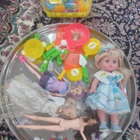 اسباب بازی دخترانه