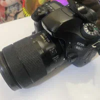 دوربین کنون ۸۰d