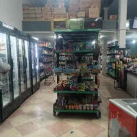 فروش کلی فروشگاه مواد غذایی با کل اجناس|فروشگاه و مغازه|نورآباد, |دیوار