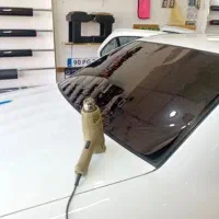 نصب شیشه دودی|قطعات یدکی و لوازم جانبی|کارون, |دیوار