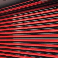 تعمیر انواع کرکره برقی و کد دهی به ریموت