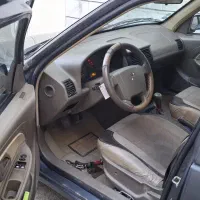 پژو ۴۰۵ مدل ۹۷ دوگانه کارخانه بی رنگ استثنایی|خودرو سواری و وانت|کرج, ملک‌آباد|دیوار